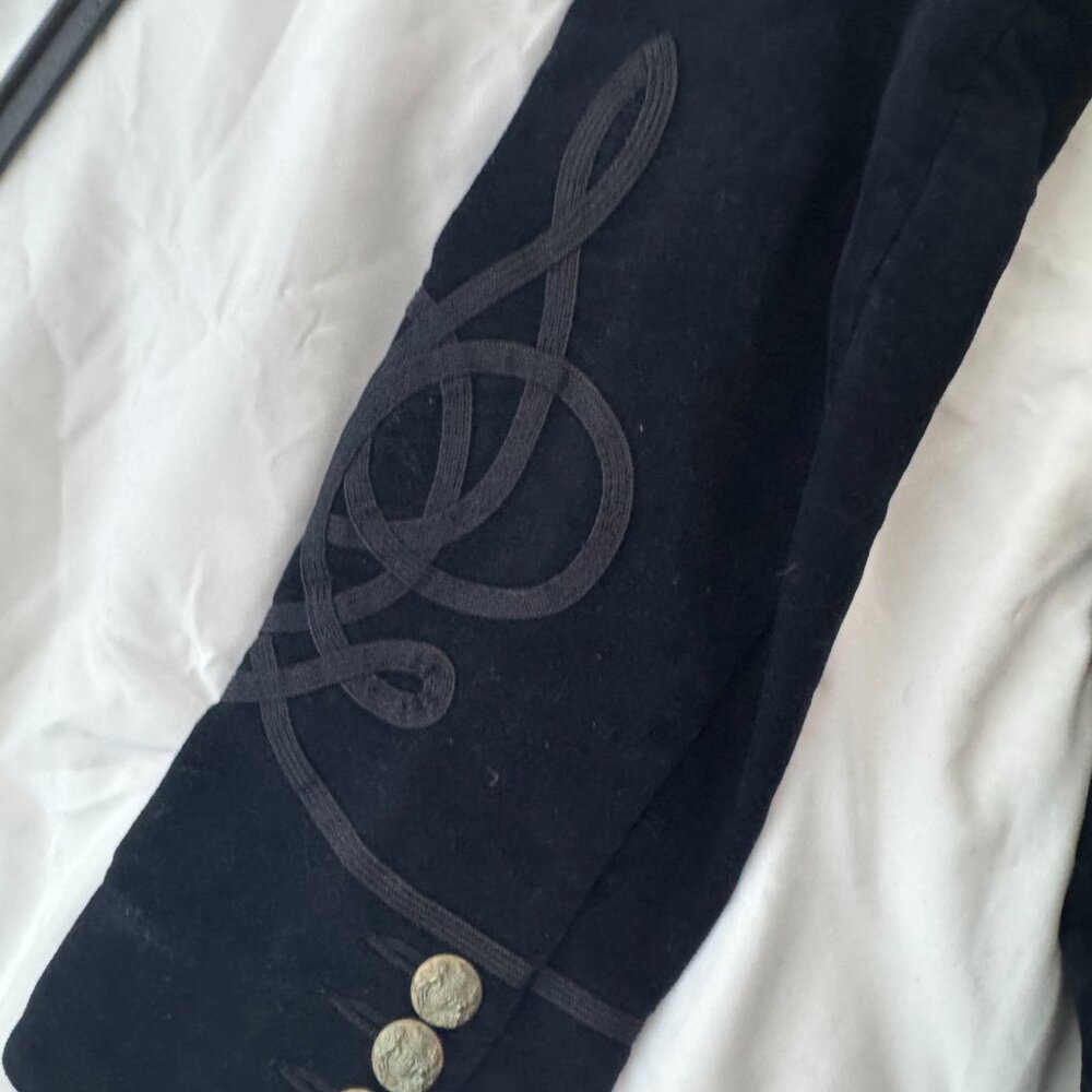 ralph lauren polo jeans company military style Jacket - Picture 6 of 7
